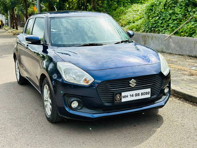 Used Maruti Suzuki Swift [2018-2021] ZDi AMT [2018-2019] in Pune