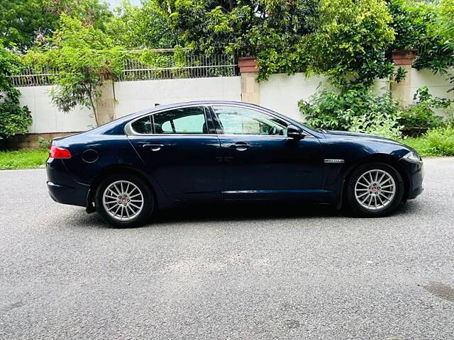 Used Jaguar XF [2013-2016] 2.2 Diesel Luxury in Delhi