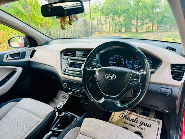 Used Hyundai Elite i20 [2014-2015] Sportz 1.2 in Ahmedabad