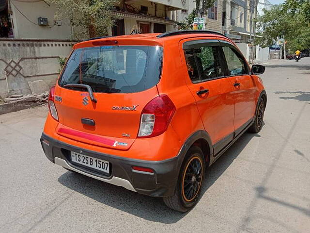 Used Maruti Suzuki Celerio X Zxi AMT [2017-2019] in Hyderabad