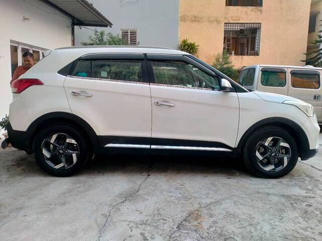 Used Hyundai Creta [2017-2018] E Plus 1.4 CRDI in Dehradun