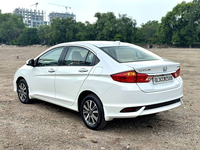 Used Honda City 4th Generation V Petrol [2017-2019] in Delhi