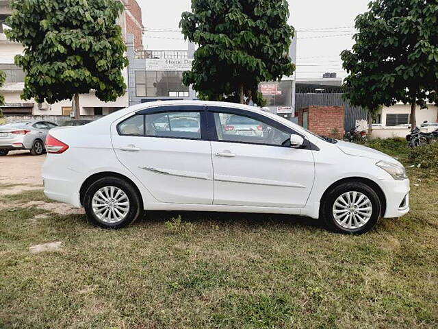 Used Maruti Suzuki Ciaz Delta Hybrid 1.5 [2018-2020] in Mohali