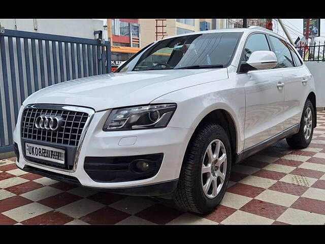 Used Audi Q5 [2013-2018] 3.0 TDI quattro Premium Plus in Dehradun