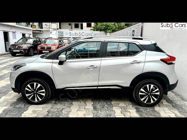 Used Skoda Kodiaq [2017-2020] L&K 2.0 TDI 4x4 AT in Hyderabad