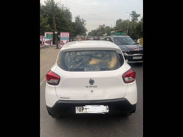 Used Renault Kwid [2015-2019] 1.0 RXL [2017-2019] in Noida