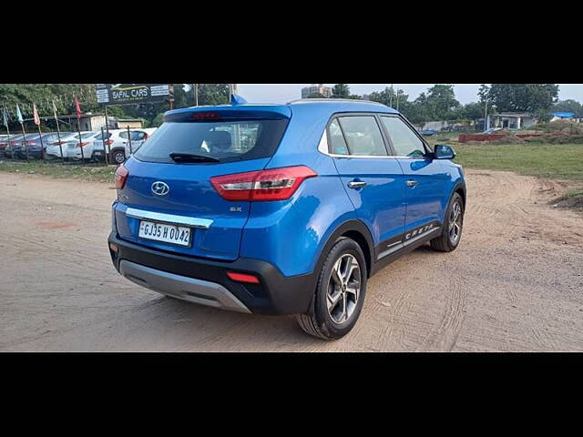 Used Hyundai Creta [2019-2020] SX 1.6 AT CRDi in Ahmedabad