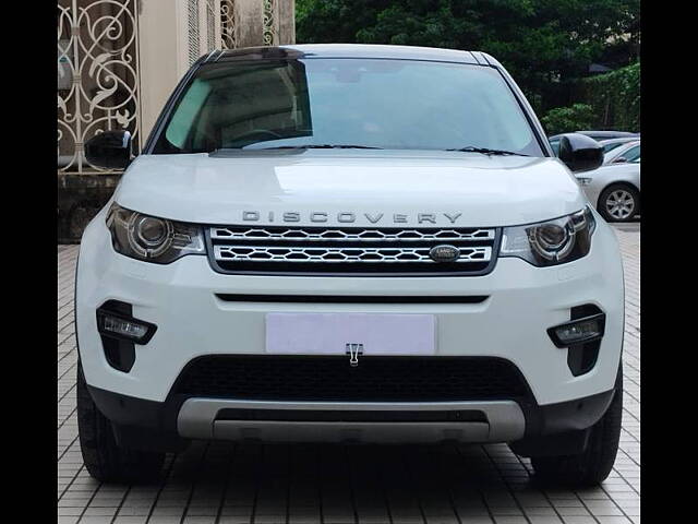 Used 2019 Land Rover Discovery Sport in Mumbai