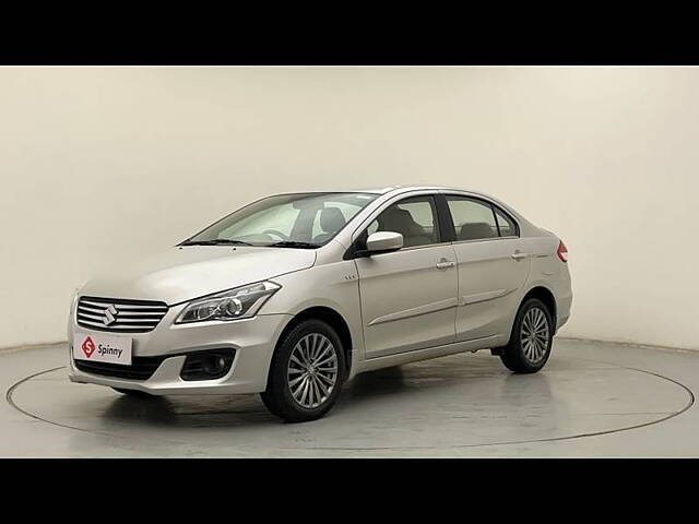 Used 2016 Maruti Suzuki Ciaz in Pune