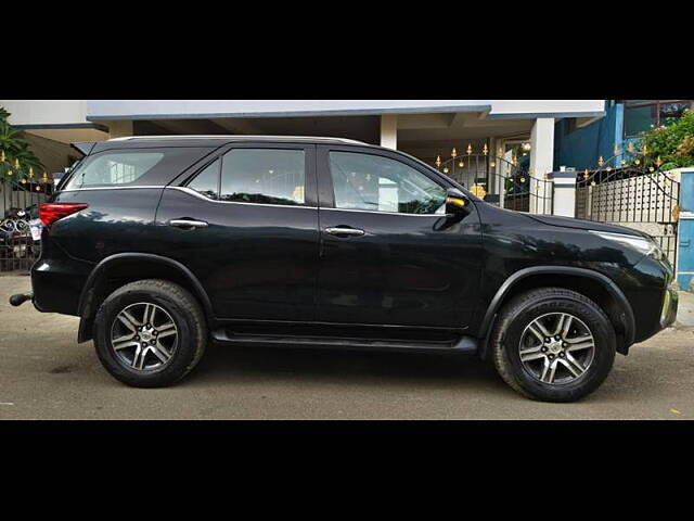 Used Toyota Fortuner [2016-2021] 2.8 4x2 MT [2016-2020] in Chennai