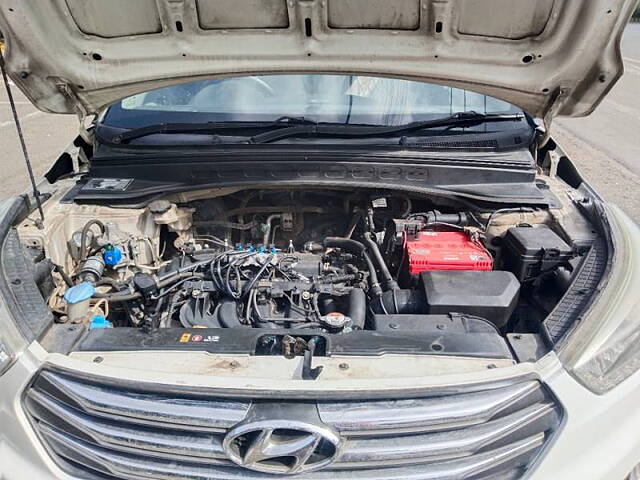 Used Hyundai Creta [2015-2017] 1.6 E Petrol in Pune