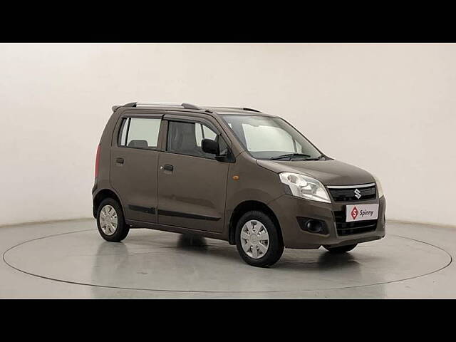 Used Maruti Suzuki Wagon R 1.0 [2014-2019] LXI CNG in Pune