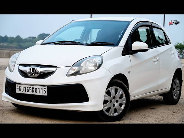 Used Honda Brio [2013-2016] S MT in Ahmedabad