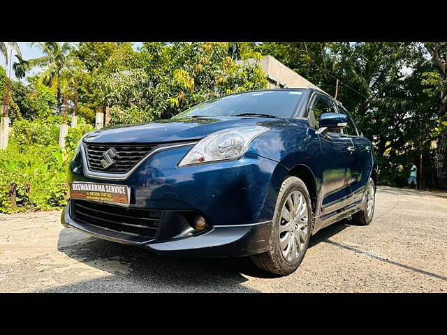 Used Maruti Suzuki Baleno [2015-2019] Zeta 1.2 AT in Kolkata