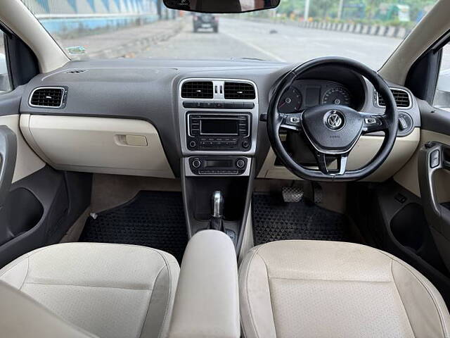 Used Volkswagen Vento [2015-2019] Highline 1.2 (P) AT in Mumbai