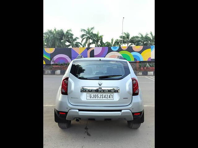 Used Renault Duster [2016-2019] 110 PS RXZ 4X2 AMT Diesel in Surat