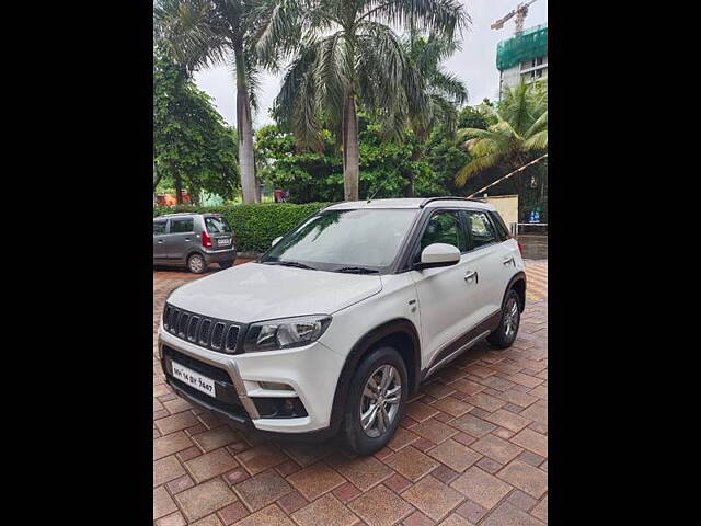 Used Maruti Suzuki Vitara Brezza [2016-2020] VDi in Pune