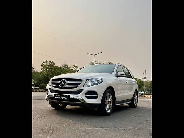 Used Mercedes-Benz GLE [2015-2020] 400 4MATIC in Delhi