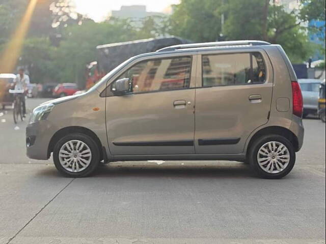 Used Maruti Suzuki Wagon R 1.0 [2014-2019] VXI in Mumbai