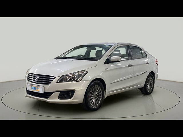 Used Maruti Suzuki Ciaz [2017-2018] Alpha 1.3 Hybrid in Chandigarh