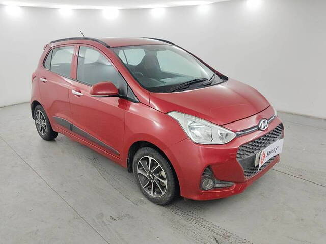 Used Hyundai Grand i10 Asta 1.2 Kappa VTVT in Jaipur