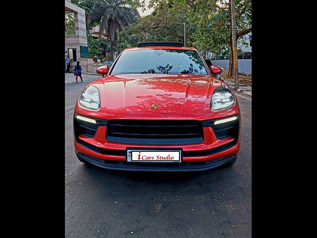 Used 2022 Porsche Macan in Bangalore