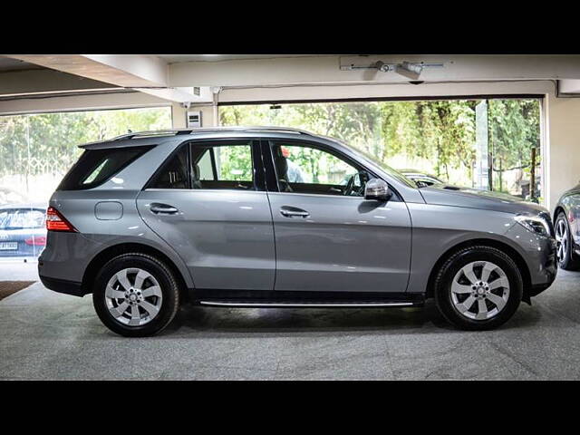 Used Mercedes-Benz M-Class ML 250 CDI in Delhi