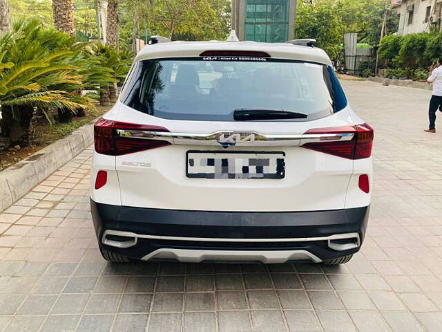 Used Kia Seltos [2019-2022] HTX 1.5 [2020-2021] in Delhi