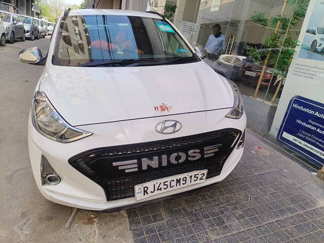 Used 2020 Hyundai Grand i10 NIOS in Jaipur