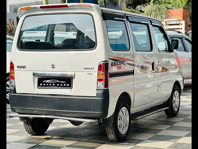 Used Maruti Suzuki Eeco [2010-2022] 5 STR WITH A/C+HTR CNG [2019] in Kheda