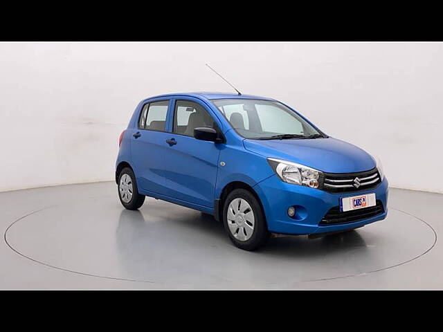 2014 Maruti Suzuki Celerio VXi AMT