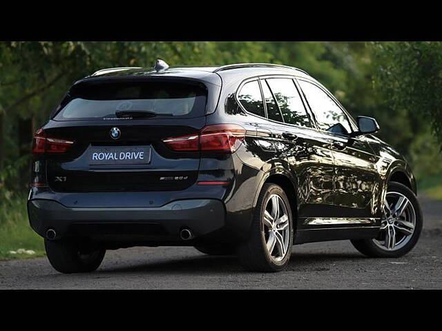 Used BMW X1 [2016-2020] sDrive20d M Sport in Kochi