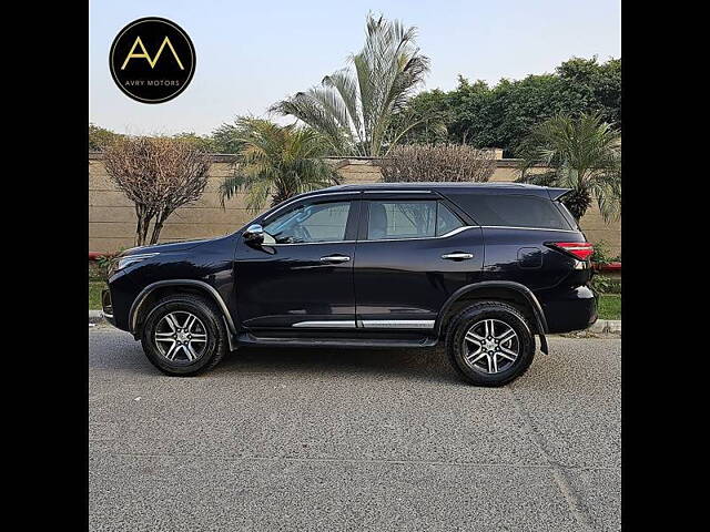 Used Toyota Fortuner [2016-2021] 2.7 4x2 AT [2016-2020] in Delhi