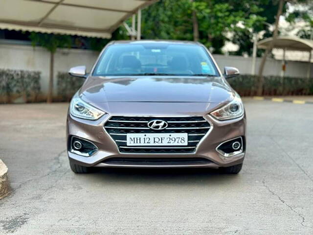 Used Hyundai Verna [2015-2017] 1.6 VTVT SX (O) in Pune