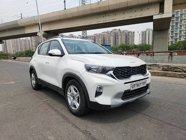 Used Kia Sonet [2020-2022] HTK 1.2 [2020-2021] in Noida