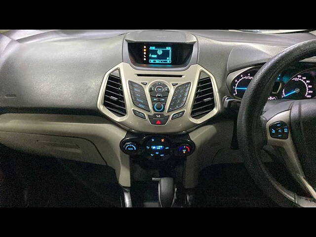 Used Ford EcoSport [2015-2017] Titanium 1.5L Ti-VCT AT in Navi Mumbai