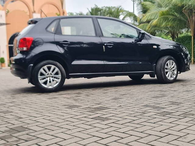 Used Volkswagen Polo [2012-2014] Highline1.2L (P) in Surat