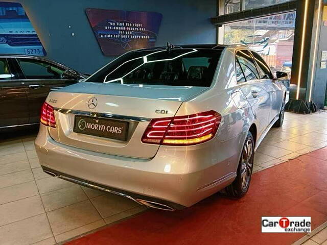 Used Mercedes-Benz E-Class [2015-2017] E 250 CDI Avantgarde in Mumbai