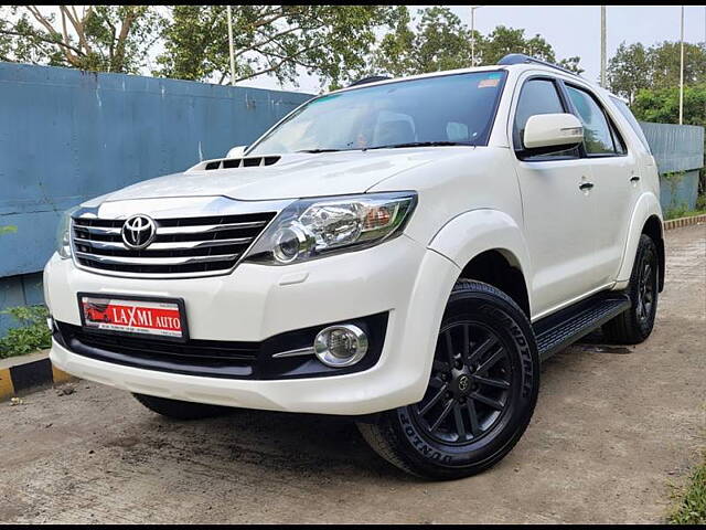 Used Toyota Fortuner [2012-2016] 3.0 4x2 MT in Thane