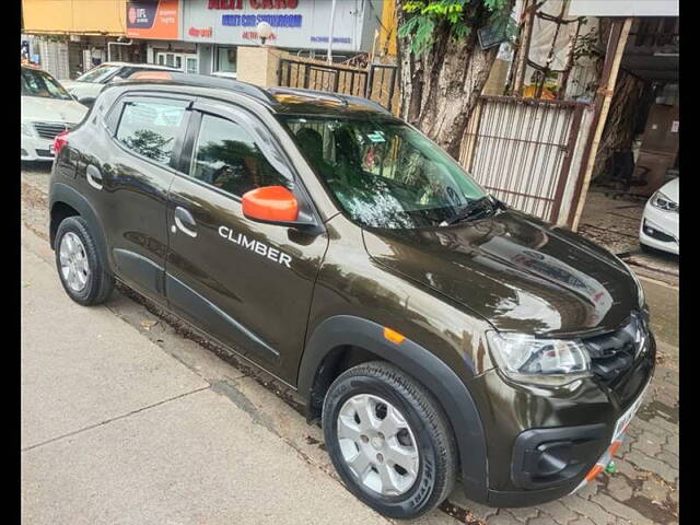 Used Renault Kwid [2015-2019] CLIMBER 1.0 AMT [2017-2019] in Mumbai