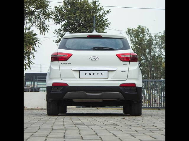 Used Hyundai Creta [2015-2017] 1.6 SX Plus AT in Karnal