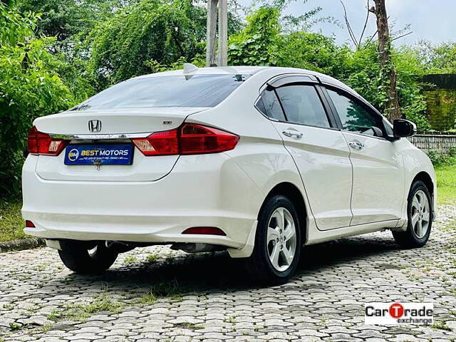 Used Honda City [2014-2017] VX CVT in Ahmedabad