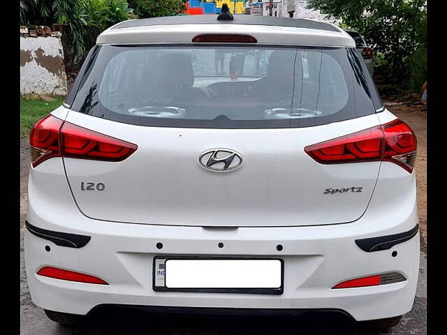 Used Hyundai Elite i20 [2014-2015] Magna 1.4 CRDI in Agra