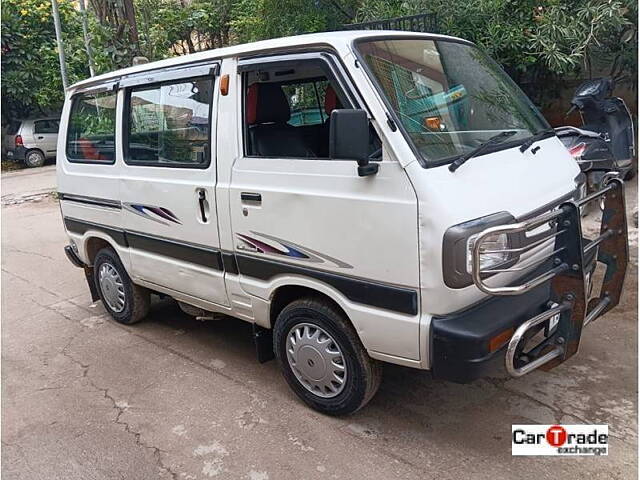 Used Maruti Suzuki Omni 5 STR BS-IV in Hyderabad