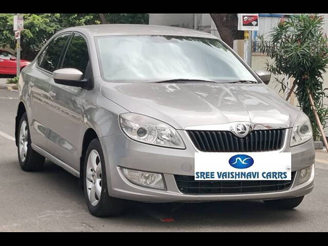 Used Skoda Rapid [2014-2015] 1.5 TDI CR Elegance in Coimbatore