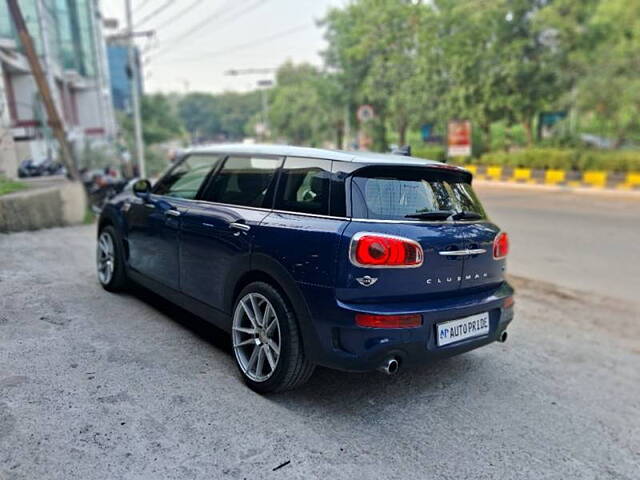 Used MINI Clubman [2016-2020] Cooper S in Hyderabad