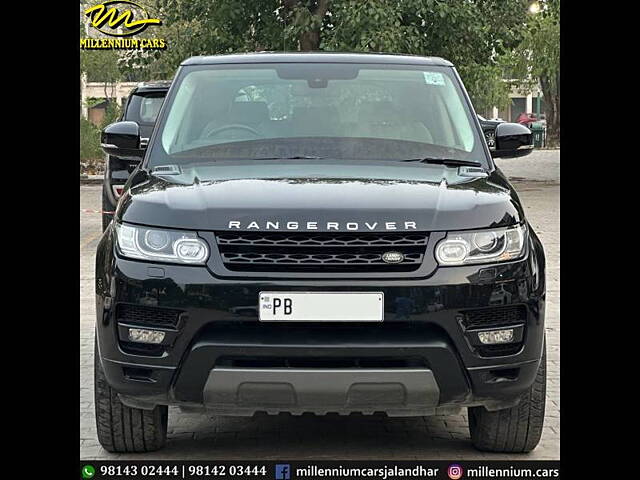 Used 2014 Land Rover Range Rover Sport in Jalandhar