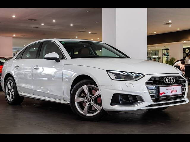 Used 2024 Audi A4 in Mumbai