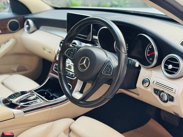 Used Mercedes-Benz C-Class [2014-2018] C 200 Avantgarde in Kolkata