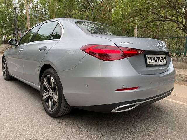 Used Mercedes-Benz C-Class [2018-2022] C 200 Progressive [2018-2020] in Delhi